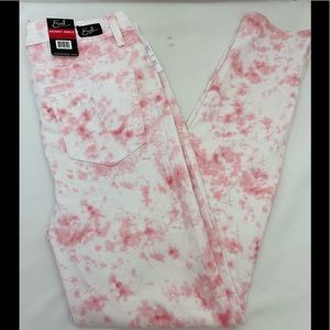 Earl Skinny Ankle Jeans Women's Stretch Denim NWT Sz 10